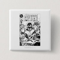 Green Lanterns Flying, Black and White