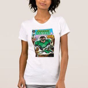 Green Lanterns Flying T-Shirt