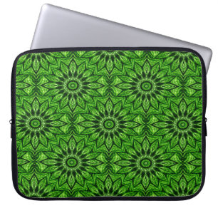 Green.... Laptop Sleeve