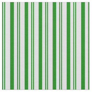Green & Lavender Pattern Fabric