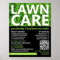 Green Lawn, Lawn Care Services