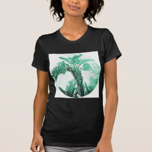Green leaf banana plant T-Shirt