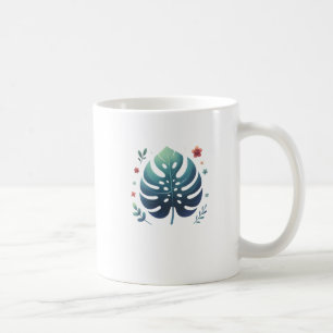 green leaf for mugs