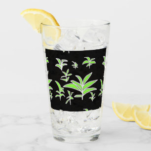 Green Leaf Glass