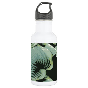 Green Leaf Hosta 532 Ml Water Bottle