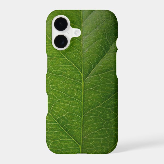 Green Leaf iPhone 6/6s (Back)