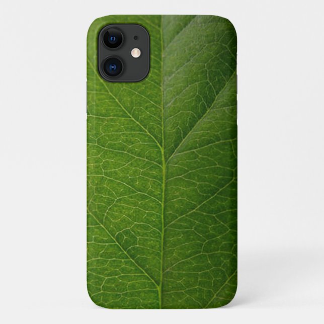 Green Leaf iPhone 6/6s Case-Mate iPhone Case (Back)