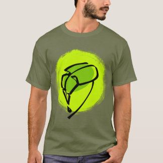 Green Leaf T-Shirt