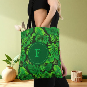 Green Leaf Trendy Bag for Women 