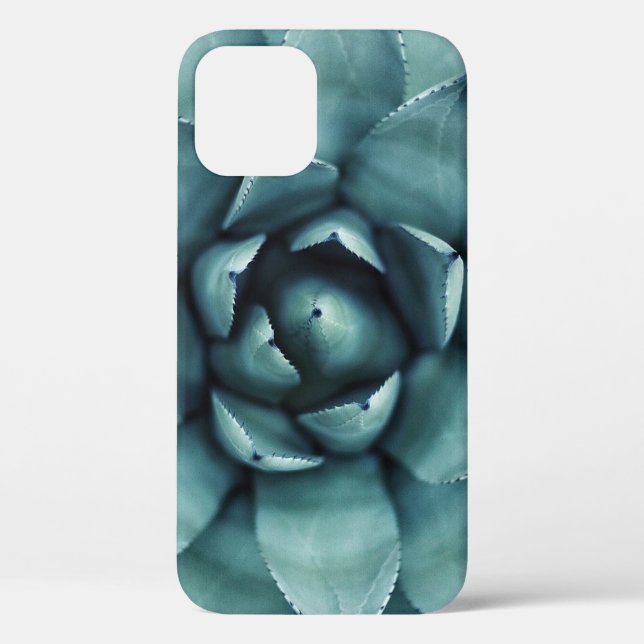 Green leafed plant Case-Mate iPhone case (Back)