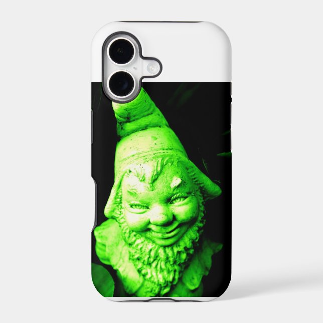 Green Leprechaun case (Back)
