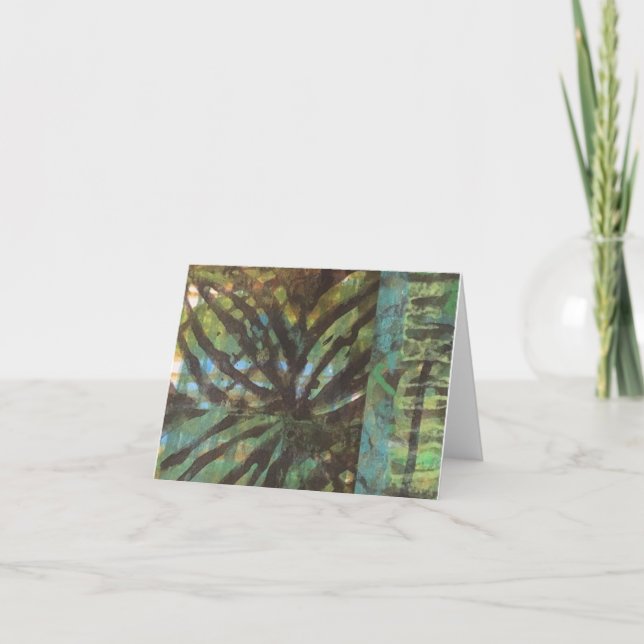 green light card (Front)