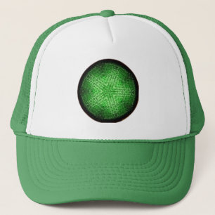 GREEN LIGHT TRUCKER HAT