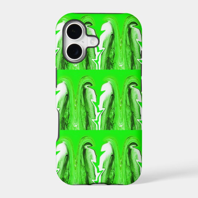 Green lightning (Back)