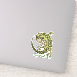 Green Lizard