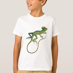 Green Lizard T-Shirt