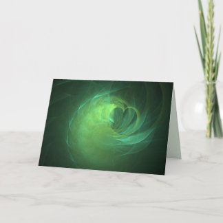 GREEN LoVE Card