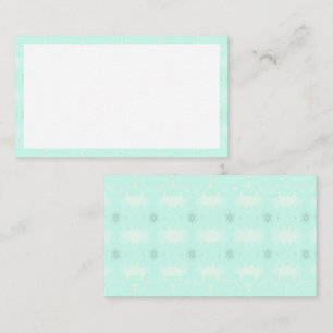 green loyalty card