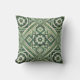 Green Machine Cushion