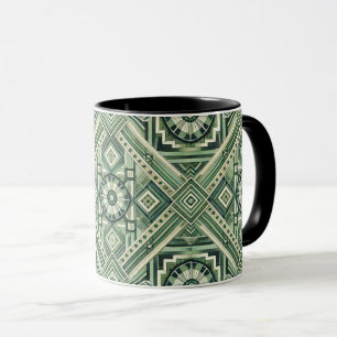 Green Machine Mug