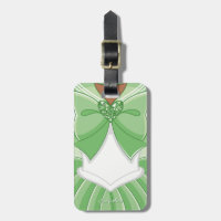 Green Magical Girl II
