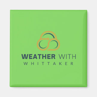 Green Magnet Wx With Whitt