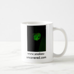 Green Mamba Coffee Mug