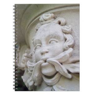 Green Man Notebook