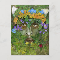 Green man
