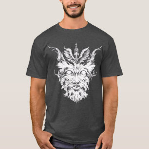 Green Man T-Shirt