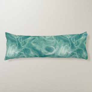 green marble  body cushion