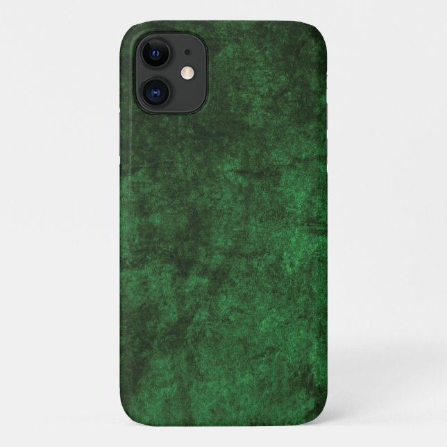 green marble  Case-Mate Barely There Apple iPhone  Case (Back)