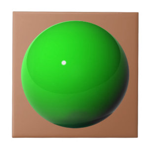 Green Marble Ceramic Tile