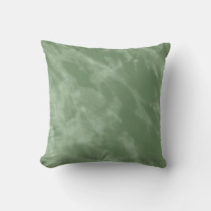Green Marble Cushion