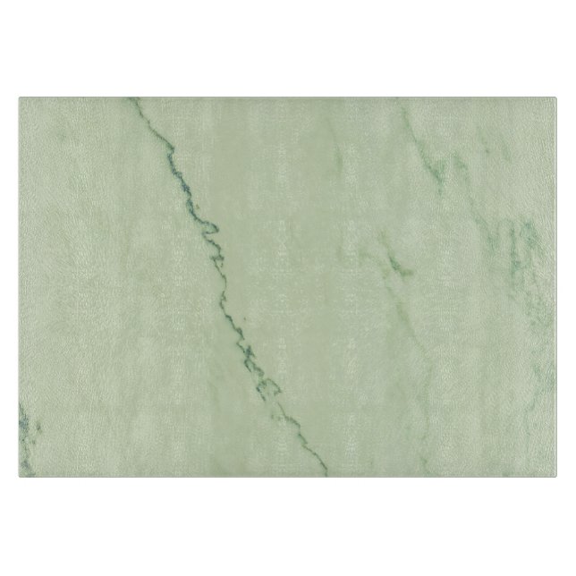 Green Marble Cutting Board (Front)