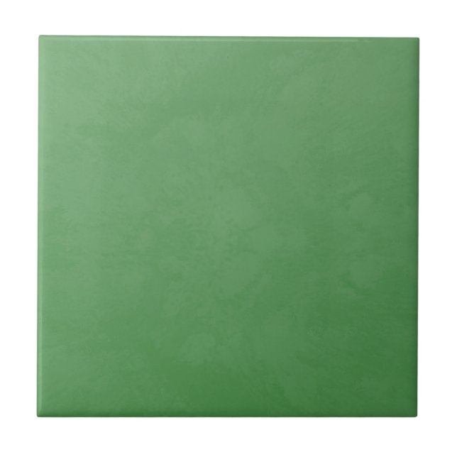 Green Marble Design Tile (Front)