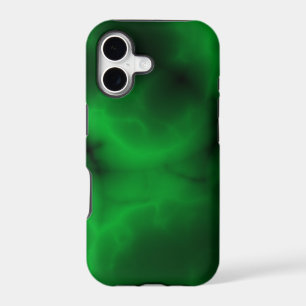 Green Marble iphone case