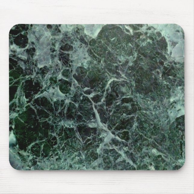 Green marble mousepad (Front)
