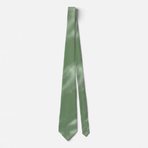 Green Marble Tie
