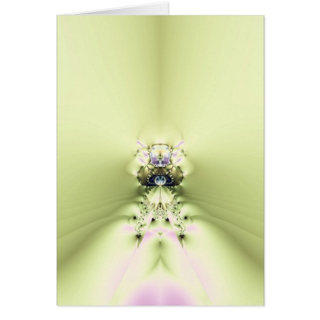 Green Meditation (Front)