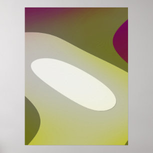 Green Meditation 6001 Poster