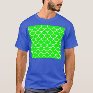 Green Mermaid 10 T-Shirt