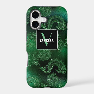 Green Mermaid Glitter - Personalise Your Own