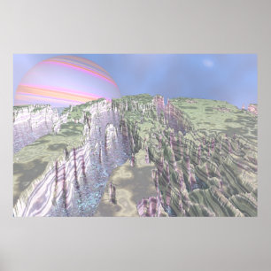 Green Mesa 2 Poster