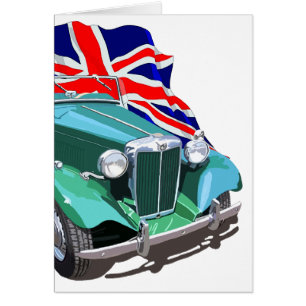 Green MG-TD