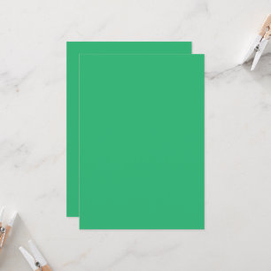 Green Minimalist Invitations Elegant Modern