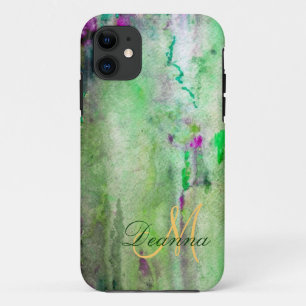 Green Mist Barely There Iphone 5 Case