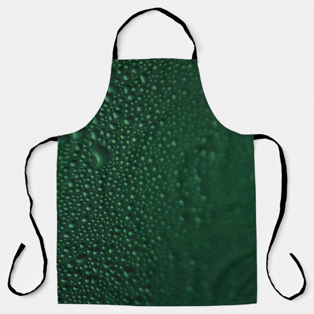 Green moist apron (Front)