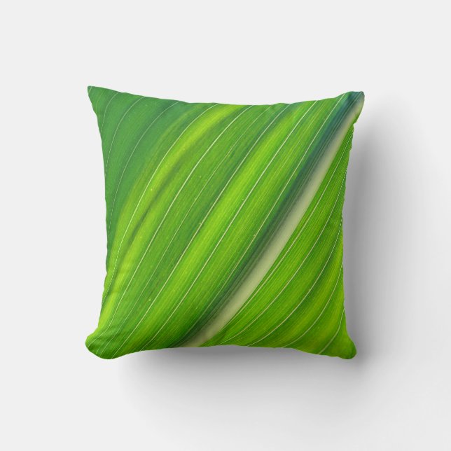 Green MoJo Dekokissen Cushion (Front)