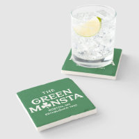 Green Monsta Boston Green Monstah Baseball Gift 